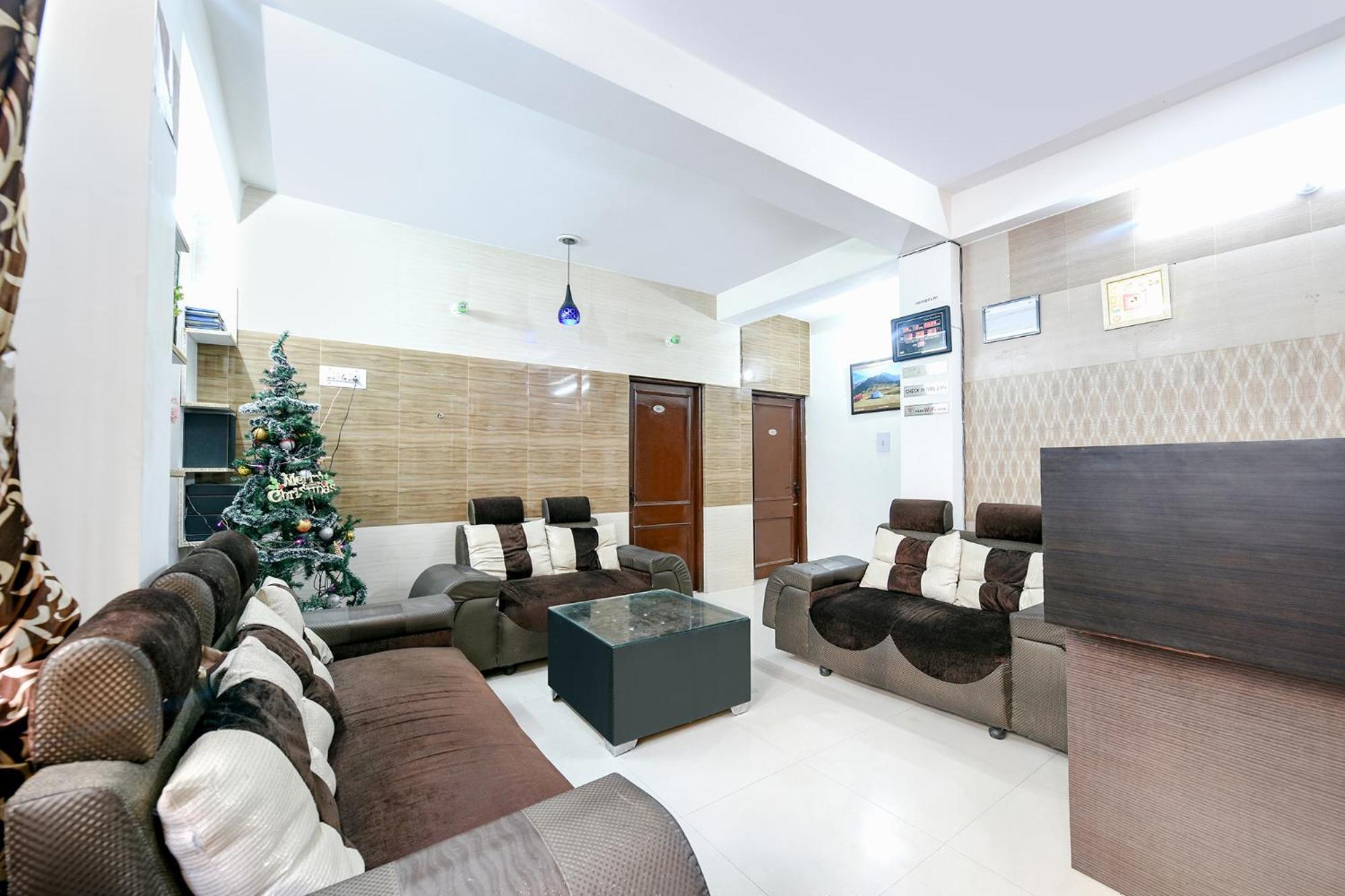 Fabhotel Ginger Grass Shimla Exterior photo